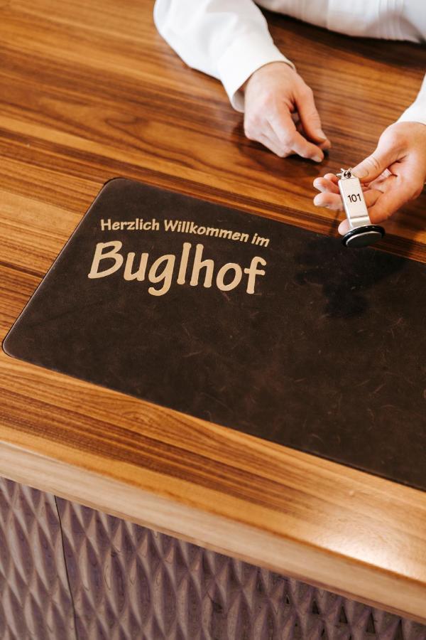 Gasthof Buglhof Sankt Englmar Esterno foto
