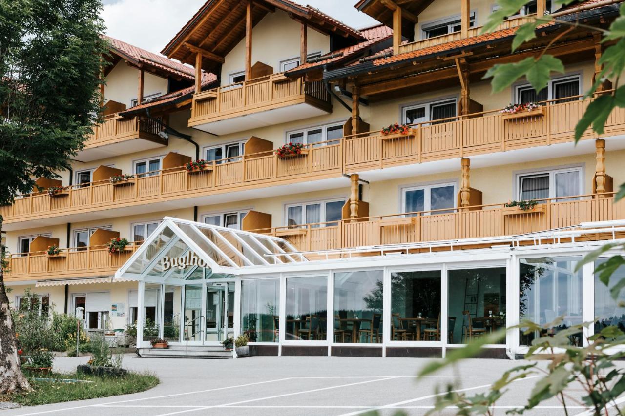 Gasthof Buglhof Sankt Englmar Esterno foto