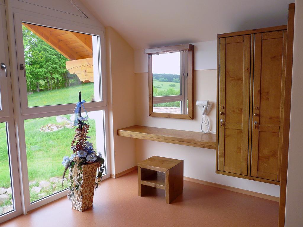 Gasthof Buglhof Sankt Englmar Esterno foto