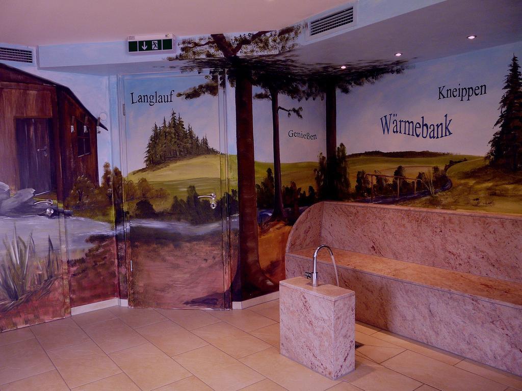 Gasthof Buglhof Sankt Englmar Esterno foto