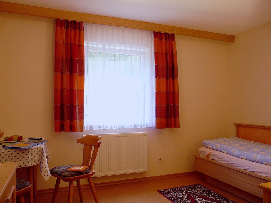 Gasthof Buglhof Sankt Englmar Esterno foto
